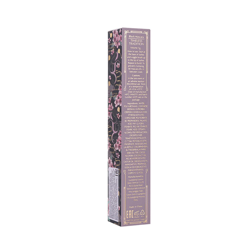 Timeless Tradition Mascara