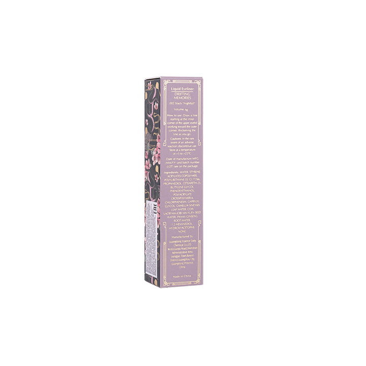 Drifting Memories Liquid Eyeliner