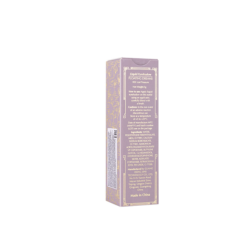 Floating Dreams Liquid Eyeshadow
