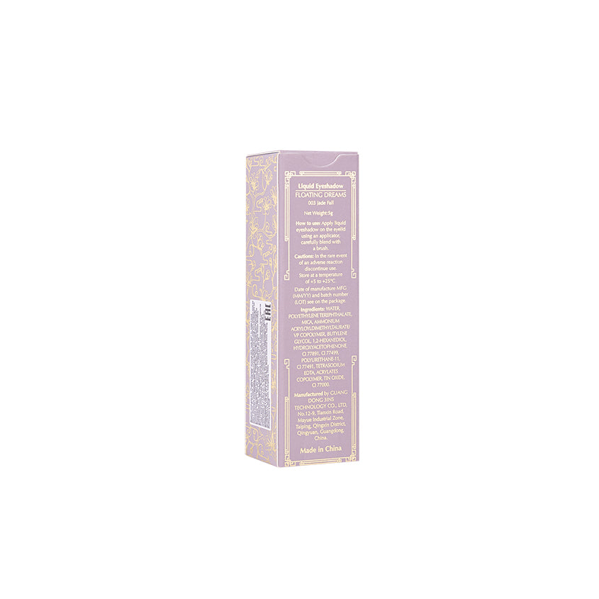 Floating Dreams Liquid Eyeshadow