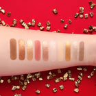 EYESHADOW PALETTE Dragon, 1.3*10g