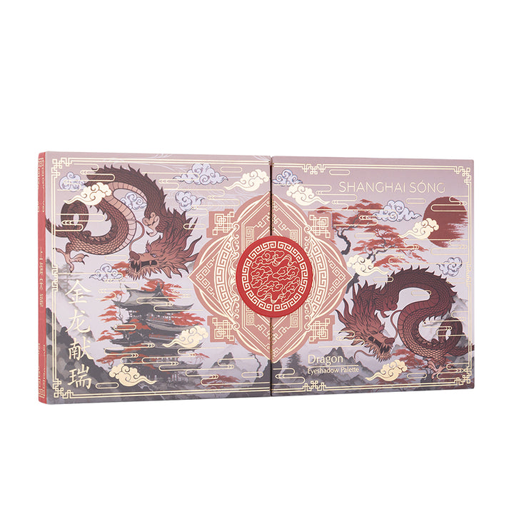 EYESHADOW PALETTE Dragon, 1.3*10g