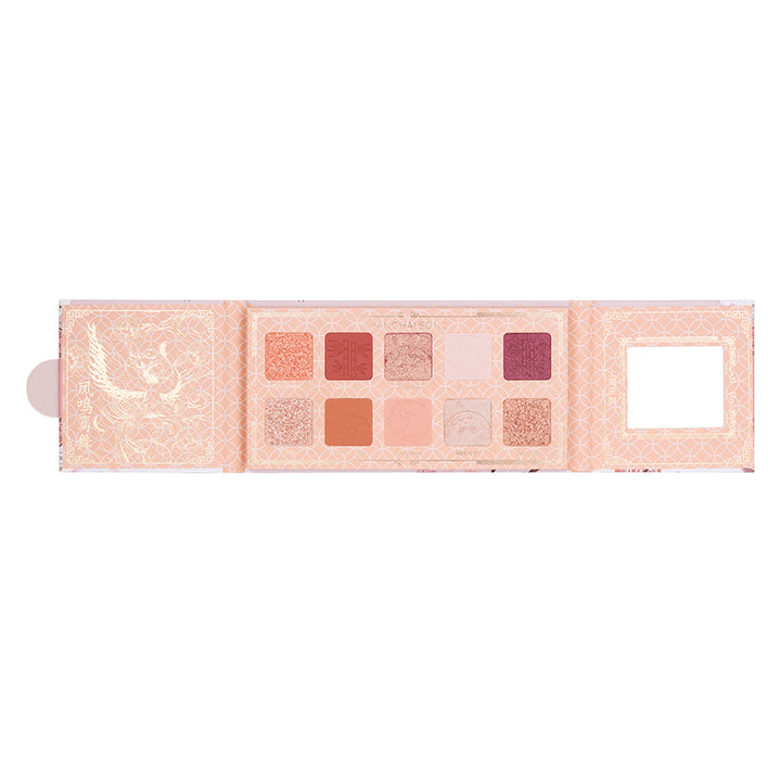 EYESHADOW PALETTE Phoenix, 1.3*10g
