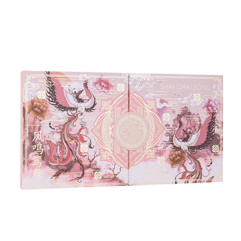 EYESHADOW PALETTE Phoenix, 1.3*10g