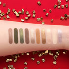 EYESHADOW PALETTE Snake, 1.3*10g