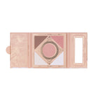 Golden Wings Of Cranes Face Palette