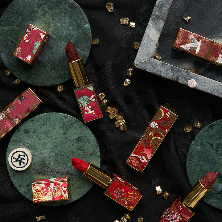 SATIN LIPSTICK EMPRESS KISS 002 Legacy, 3.6g