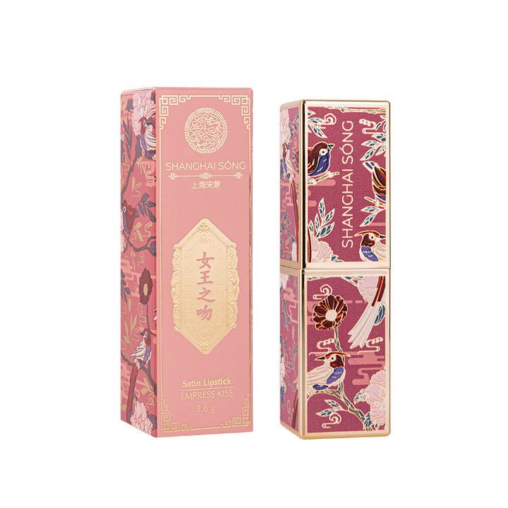 SATIN LIPSTICK EMPRESS KISS 002 Legacy, 3.6g