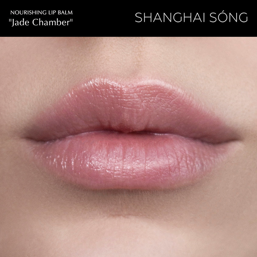 Jade Chamber Nourishing Lip Balm