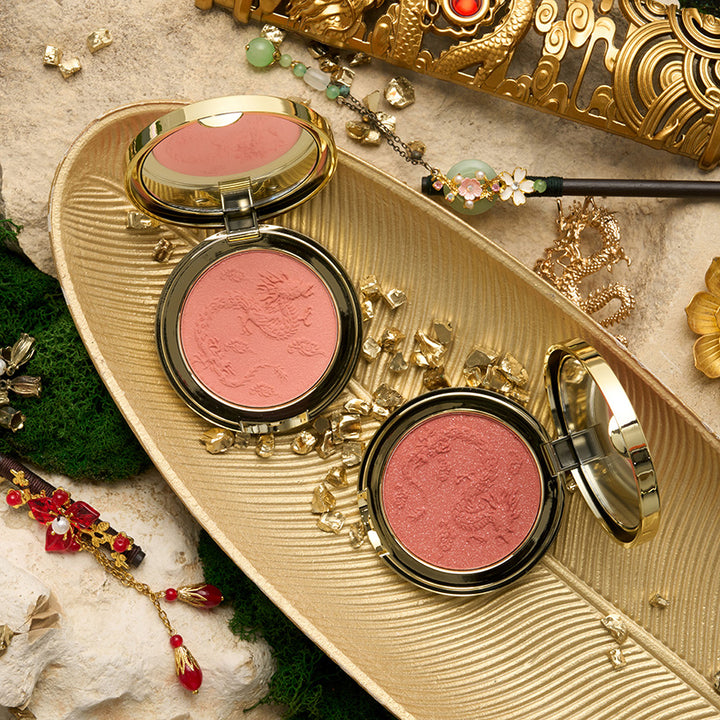Lantern Festival Pressed Blush