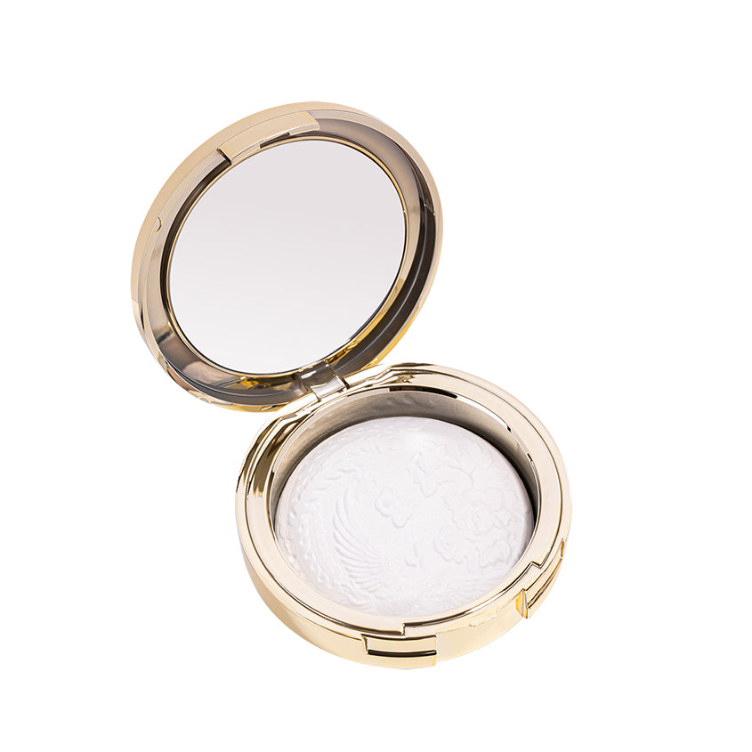 Lotus Pond Transparent White Powder