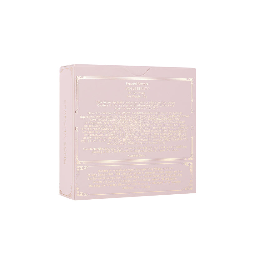 Noble Beauty Pressed Powder