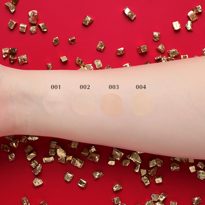 Noble Beauty Pressed Powder