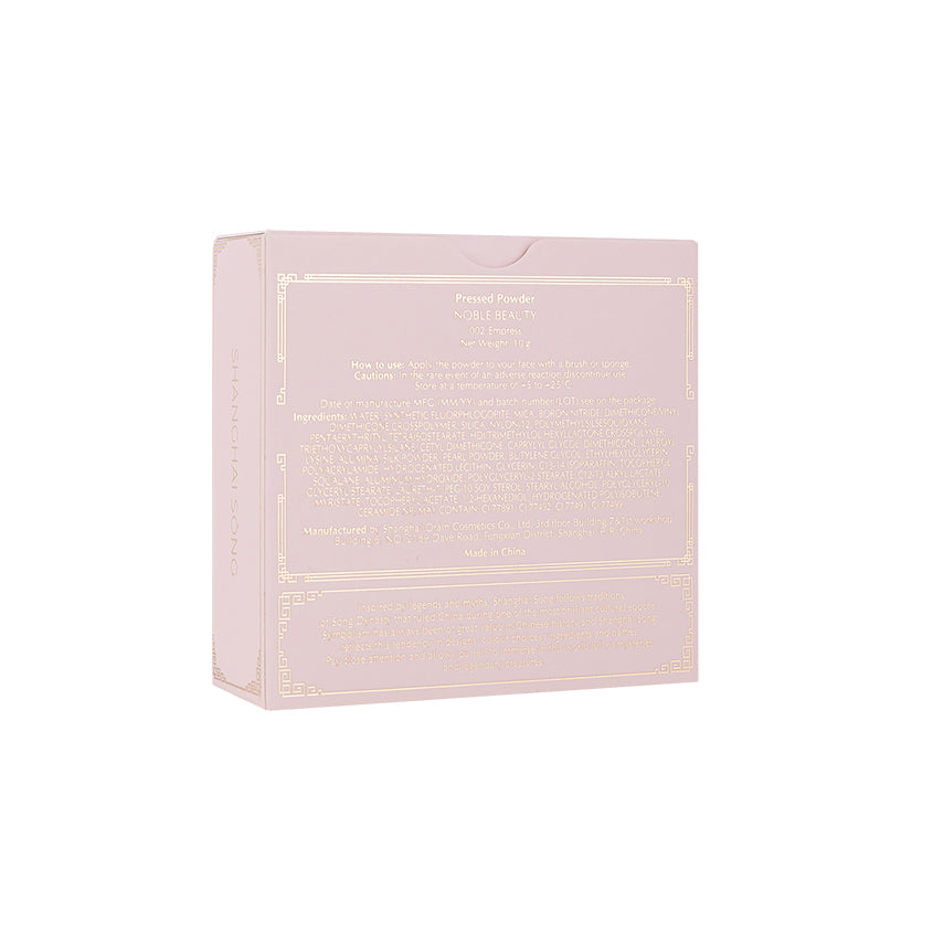 Noble Beauty Pressed Powder