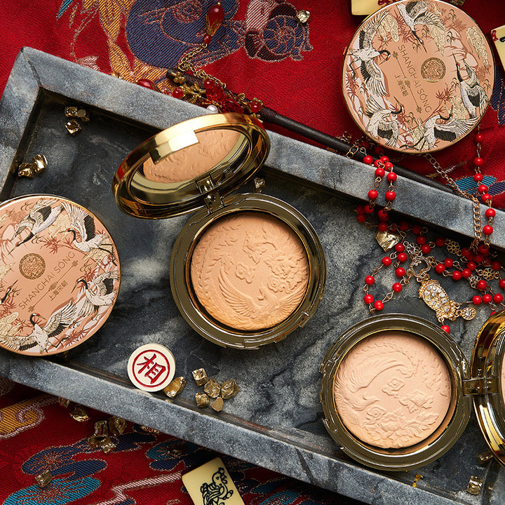 Noble Beauty Pressed Powder