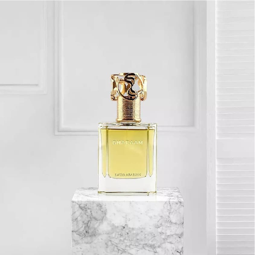 SWISS ARABIAN GHARAAM EDP 50 ML – صورة 5