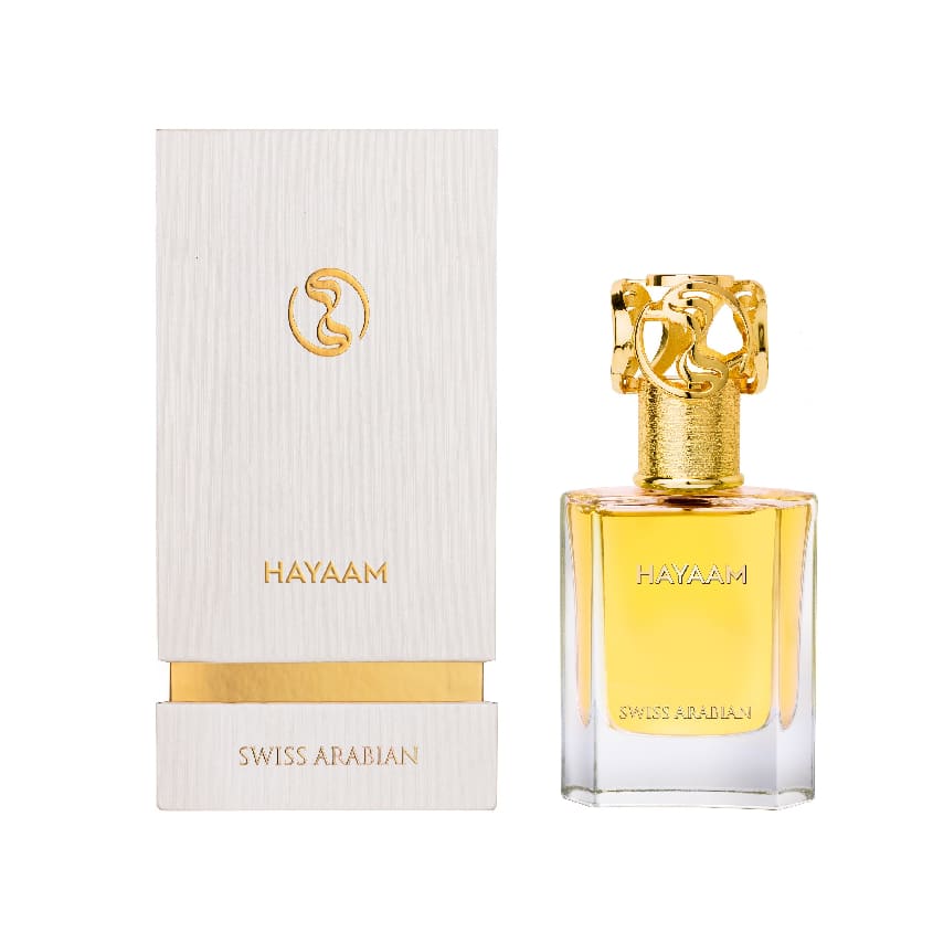SWISS ARABIAN HAYAAM EDP 50 ML – free delivery