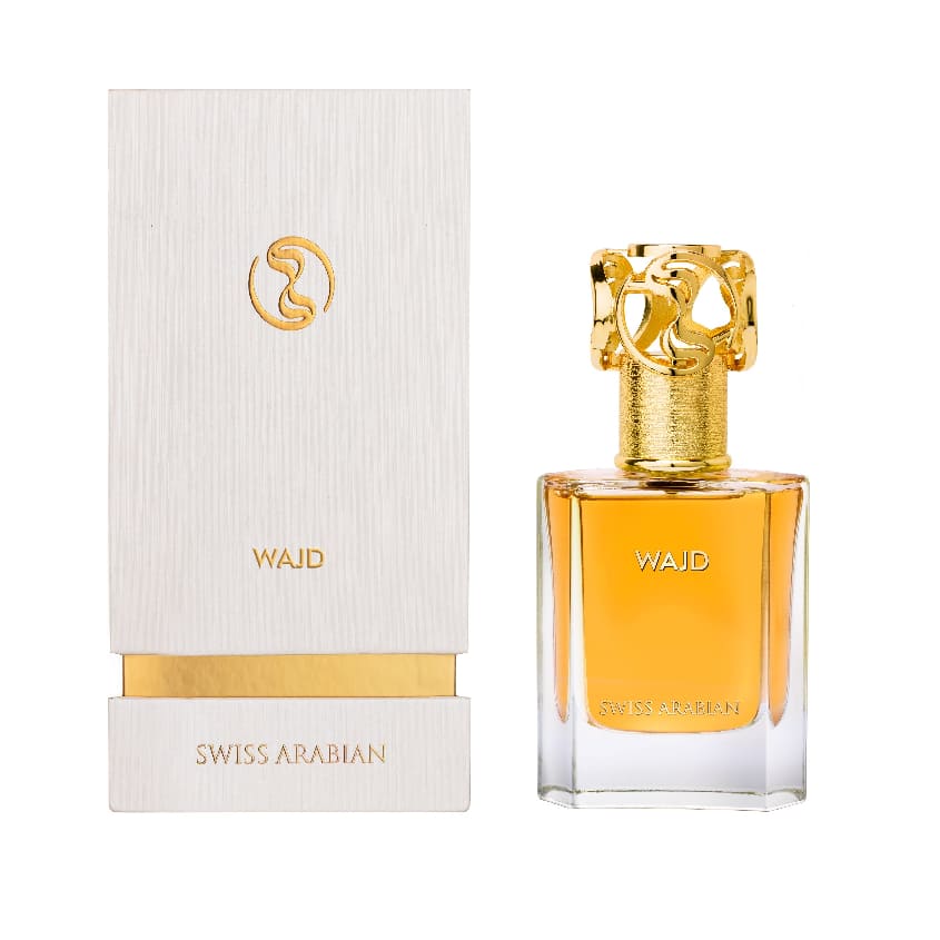 SWISS ARABIAN WAJD EDP 50 ML – متجر إلكتروني