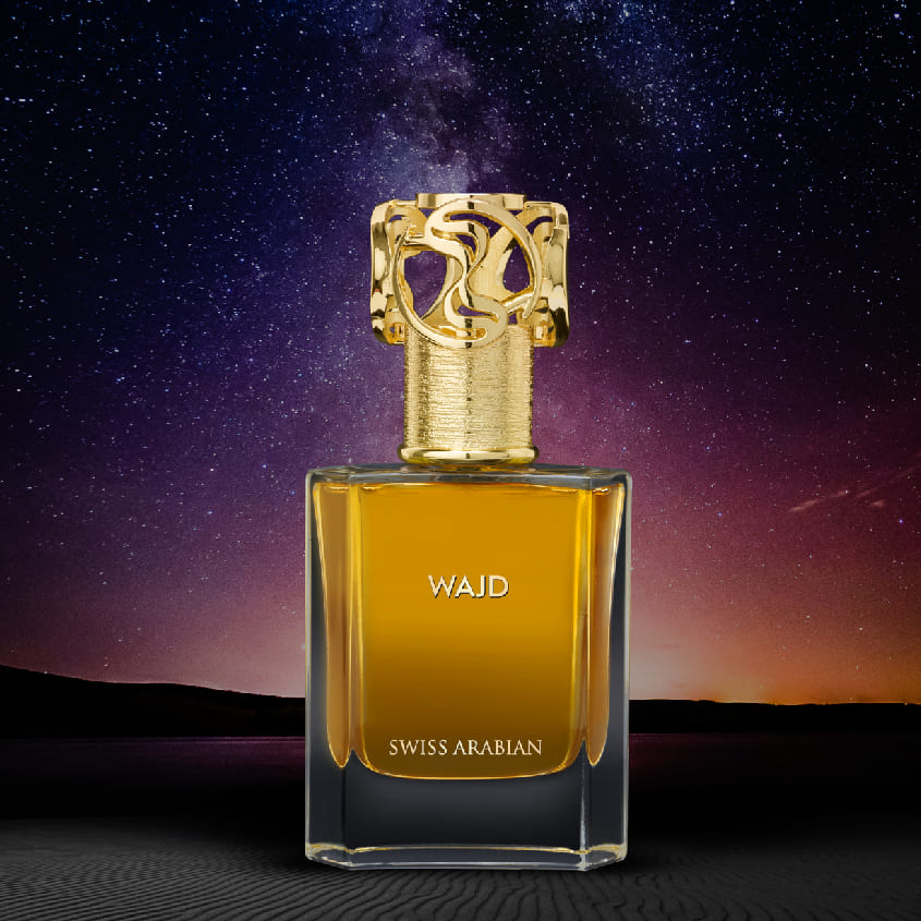 SWISS ARABIAN WAJD EDP 50 ML – توصيل مجاني