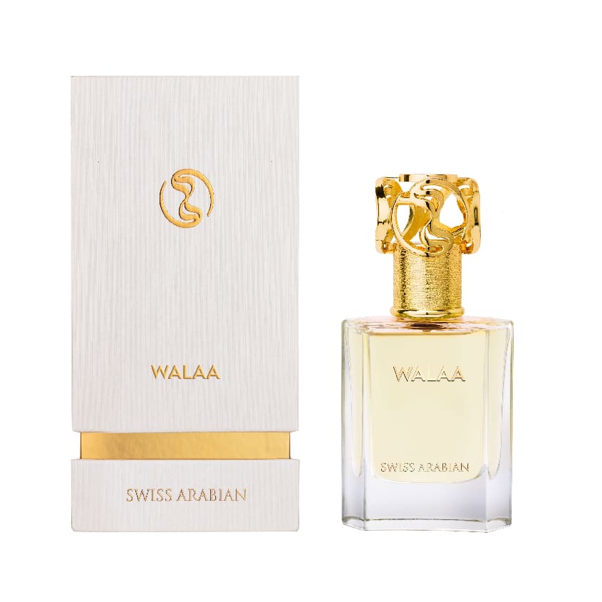 SWISS ARABIAN WALAA EDP 50 ML – buy online