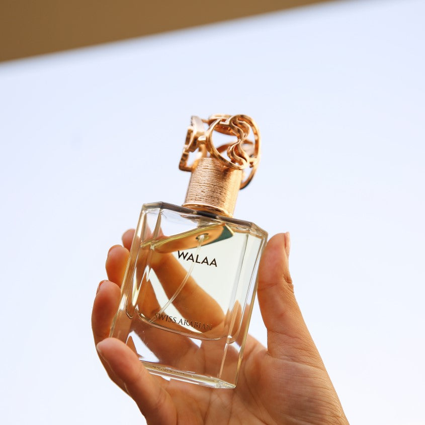 SWISS ARABIAN WALAA EDP 50 ML