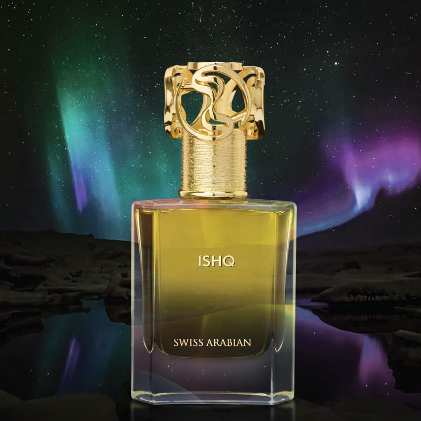 SWISS ARABIAN ISHQ EDP 50 ML – buy online