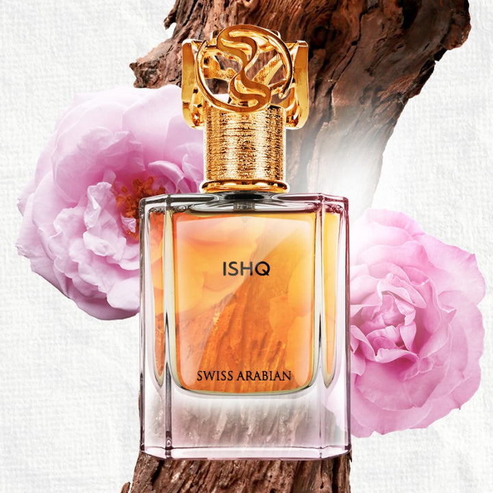 ISHQ EDP 50 ML