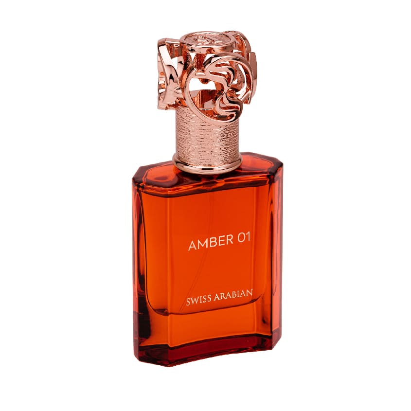 SWISS ARABIAN AMBER 01 EDP 50 ML – free delivery