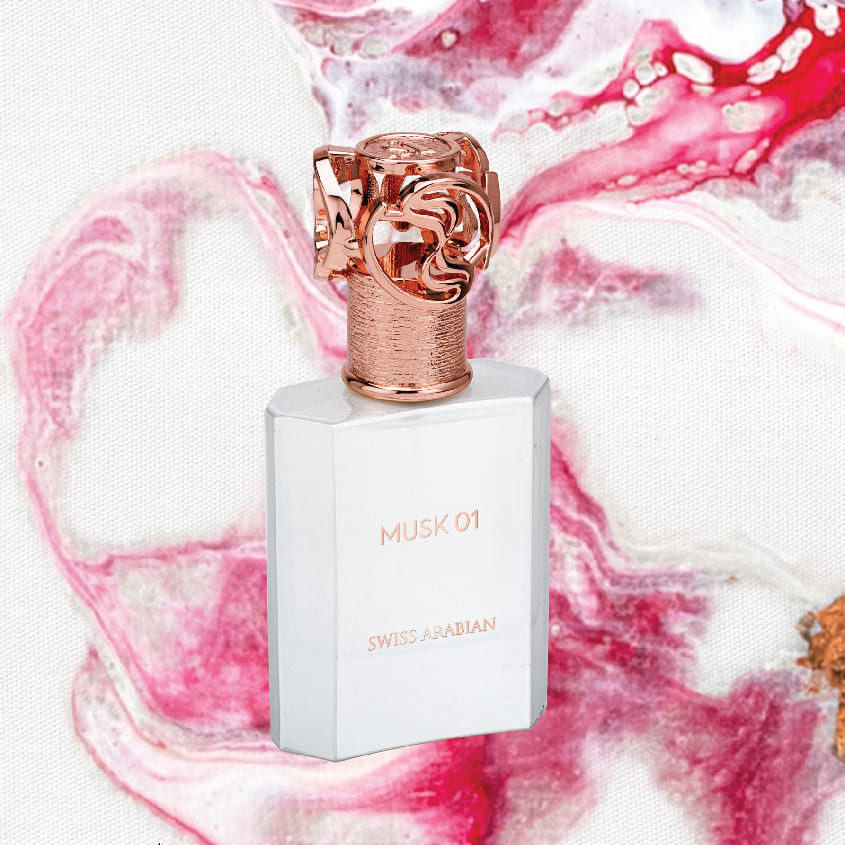 SWISS ARABIAN MUSK 01 EDP 50 ML