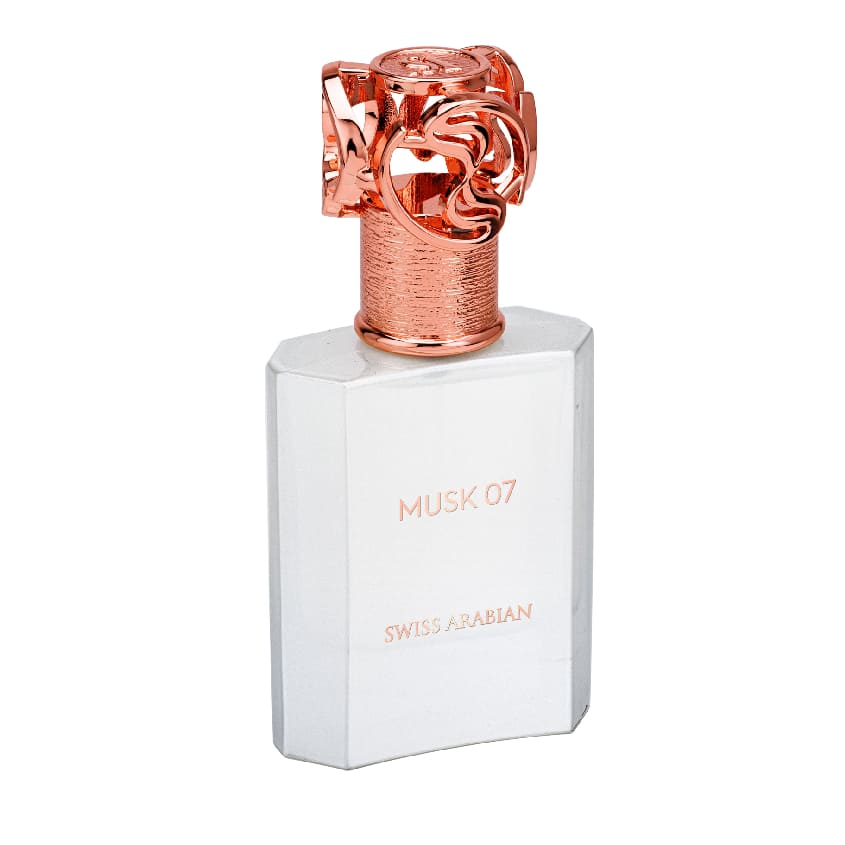 SWISS ARABIAN MUSK 07 EDP 50 ML – online store