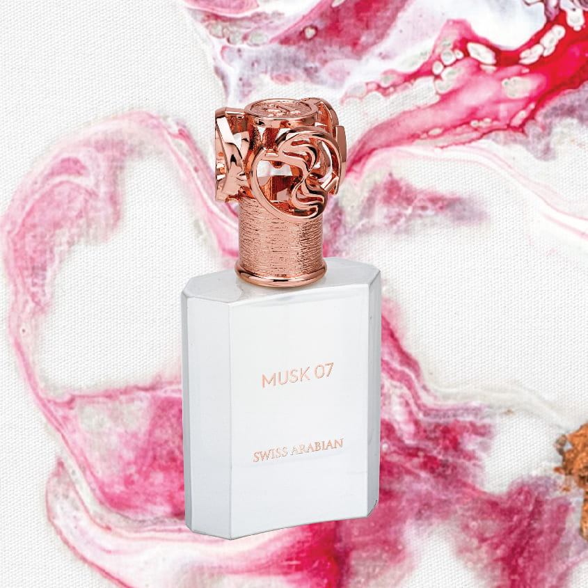 SWISS ARABIAN MUSK 07 EDP 50 ML