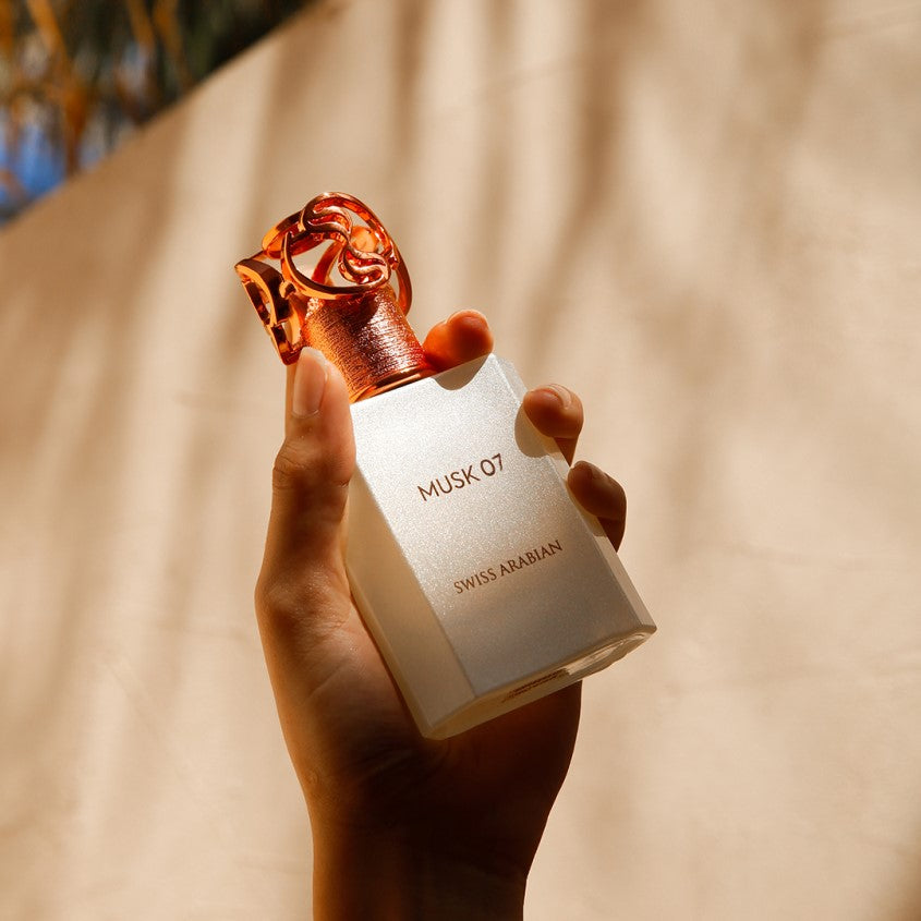 SWISS ARABIAN MUSK 07 EDP 50 ML – buy online