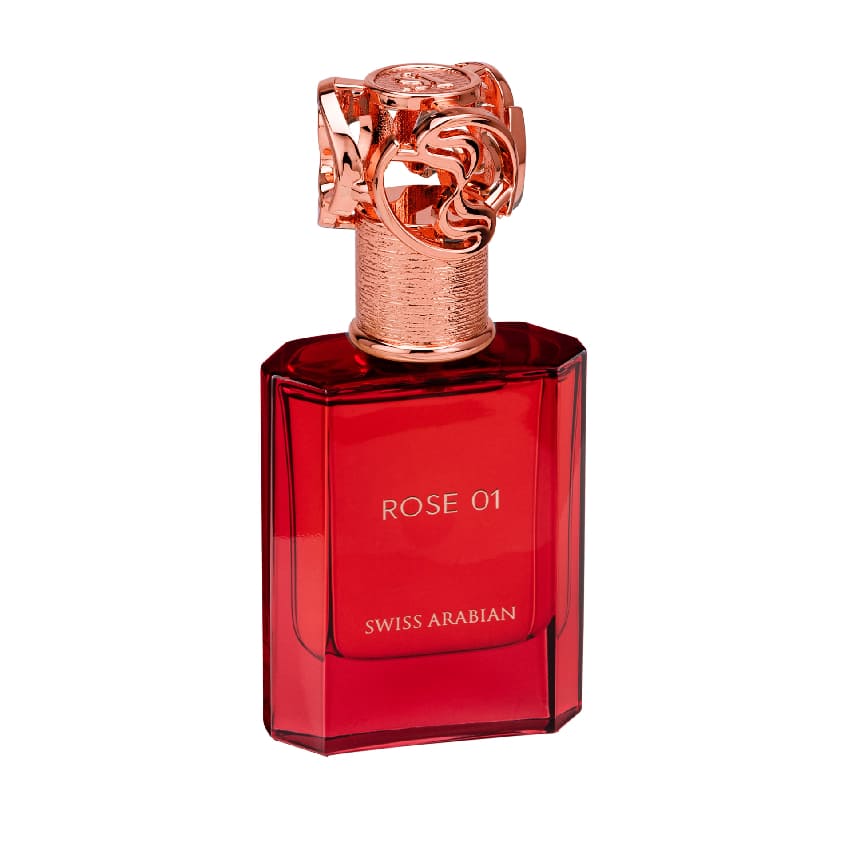 SWISS ARABIAN ROSE 01 EDP 50 ML – photo 5