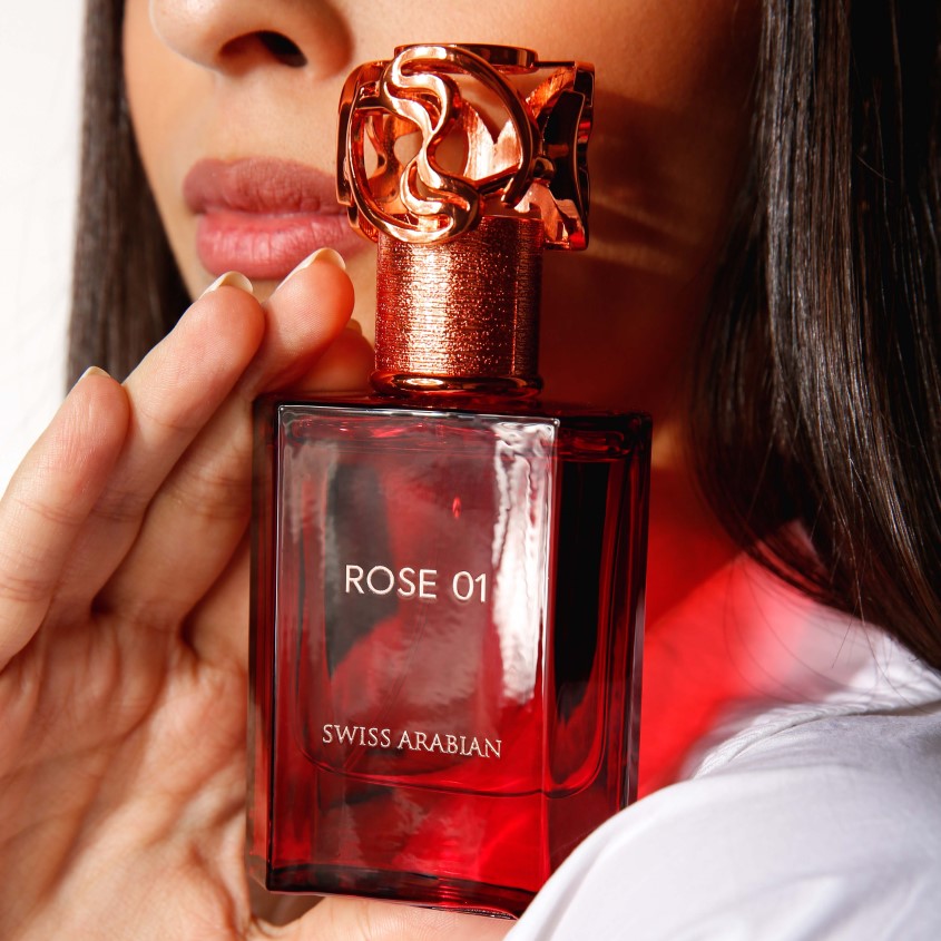 SWISS ARABIAN ROSE 01 EDP 50 ML – online store