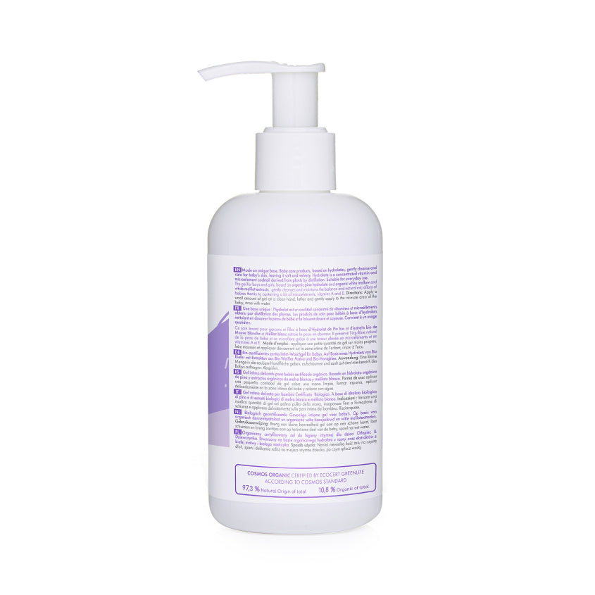LITTLE SIBERICA DELICATE INTIMATE GEL FOR BABIES, 250 ML