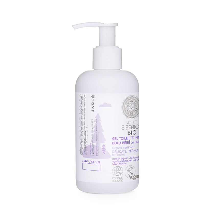 LITTLE SIBERICA DELICATE INTIMATE GEL FOR BABIES, 250 ML – شراء أونلاين