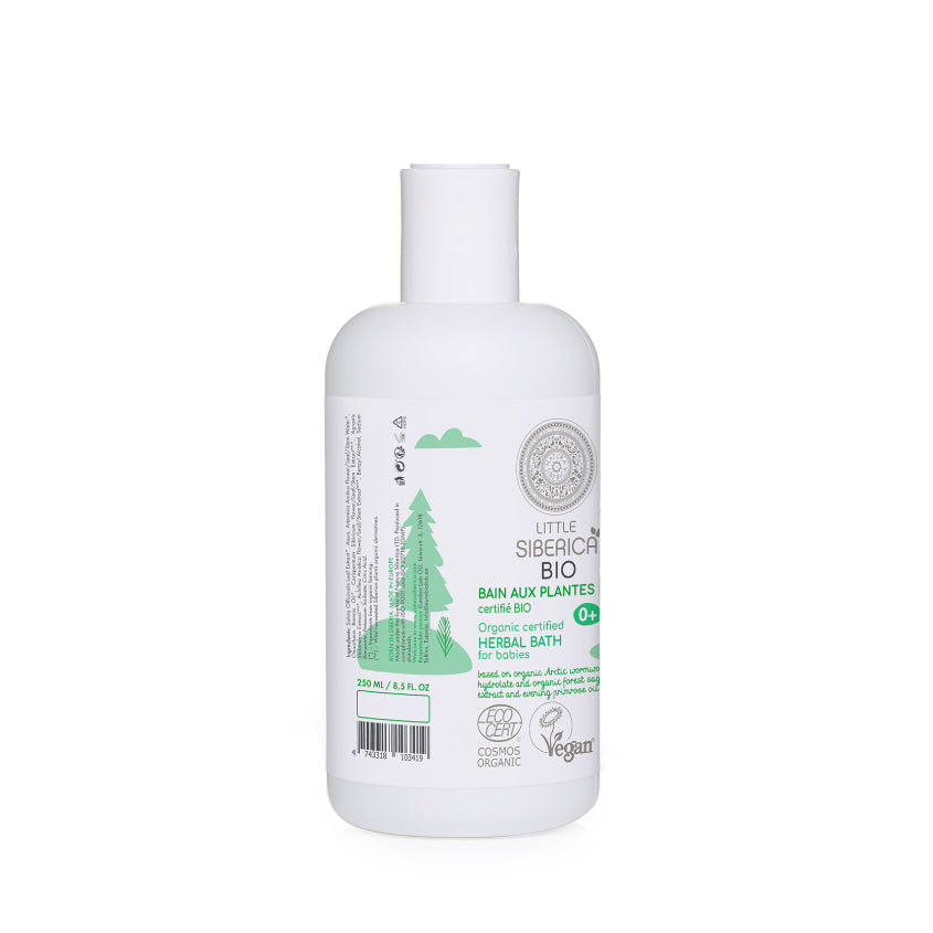 Herbal Bath For Babies