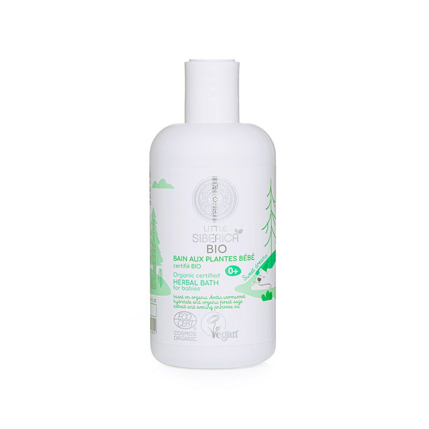 Herbal Bath For Babies
