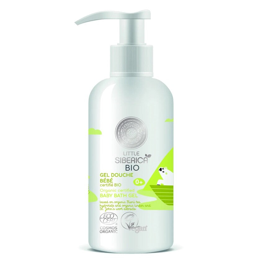 LITTLE SIBERICA BABY BATH GEL, 250 ML