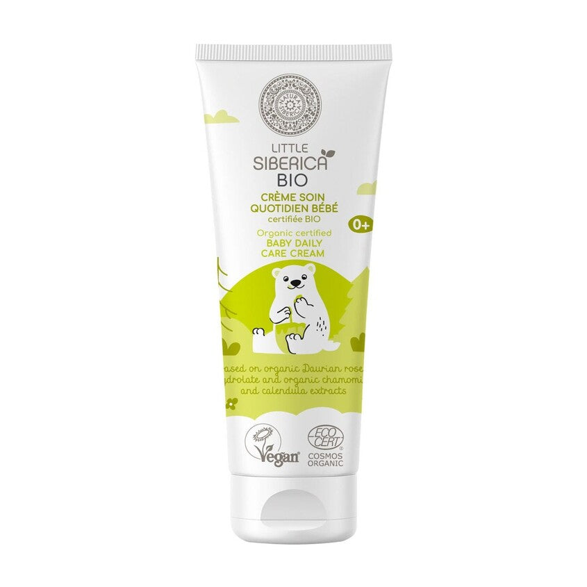 LITTLE SIBERICA BABY DAILY CARE CREAM, 75 ML