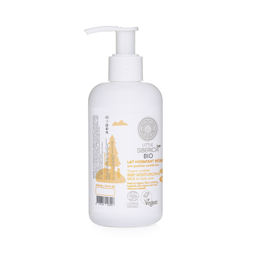 Baby Moisturizing Milk For Daily Care
