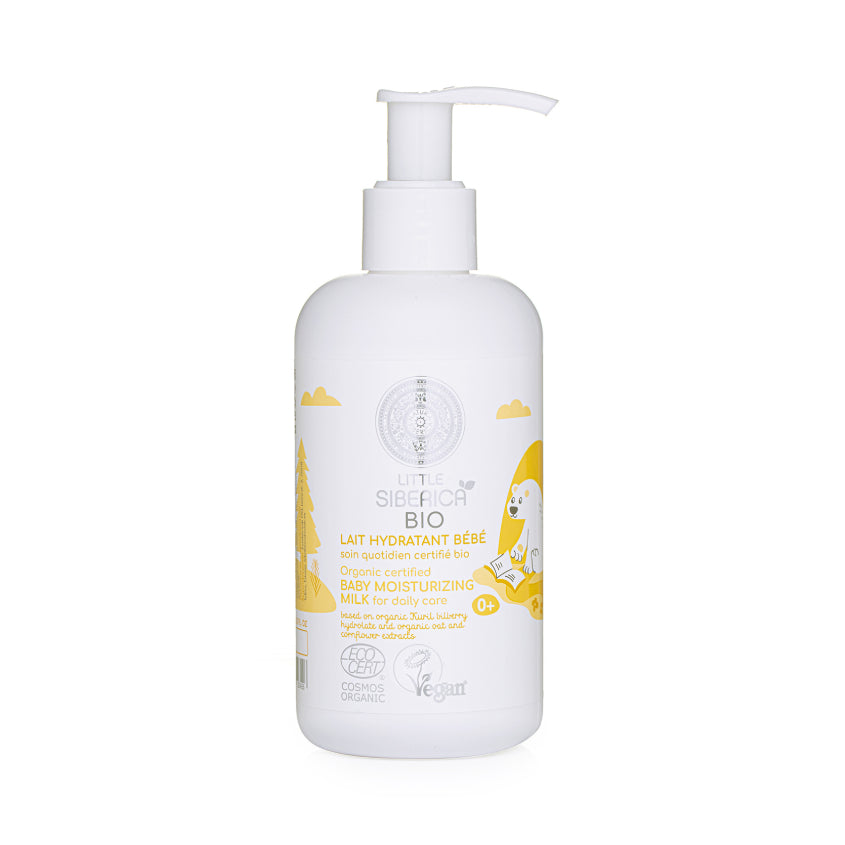 Baby Moisturizing Milk For Daily Care