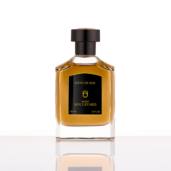Scent of Oud