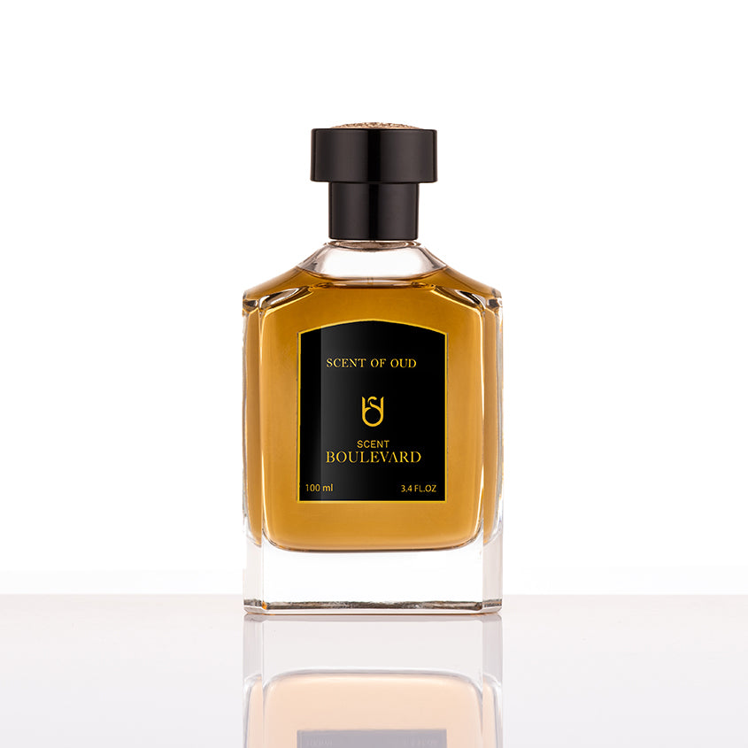 Scent of Oud