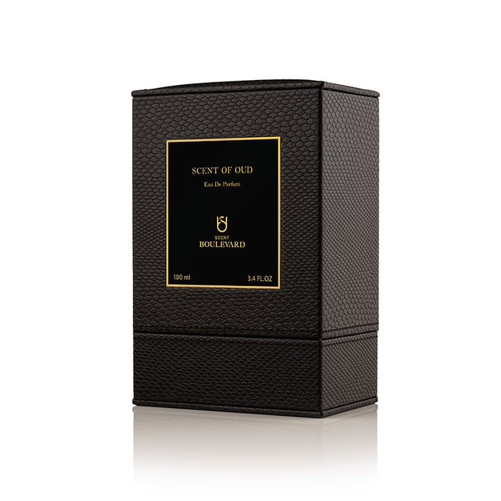 Scent of Oud