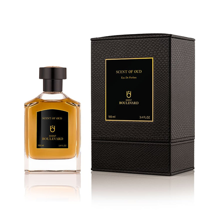 Scent of Oud