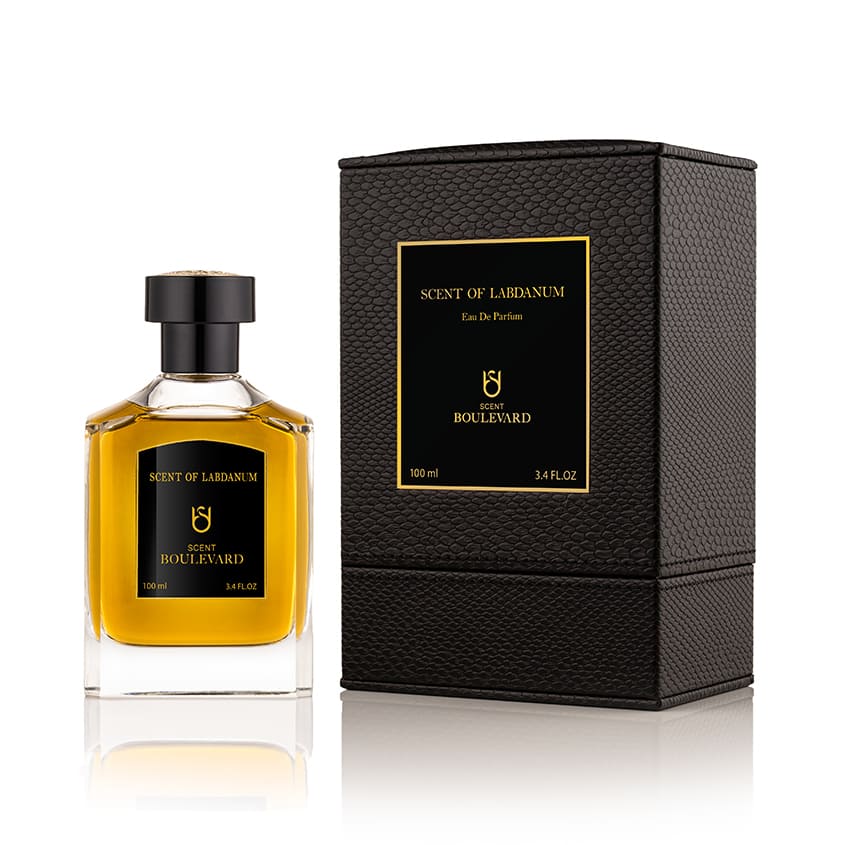 SCENT OF LABDANUM EDP 100ML