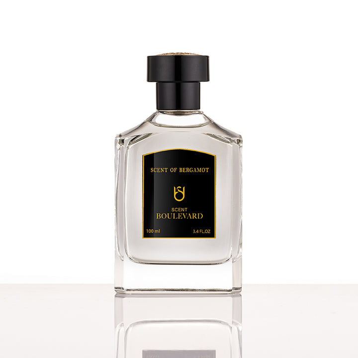 SCENT OF BERGAMOT EDP 100ML