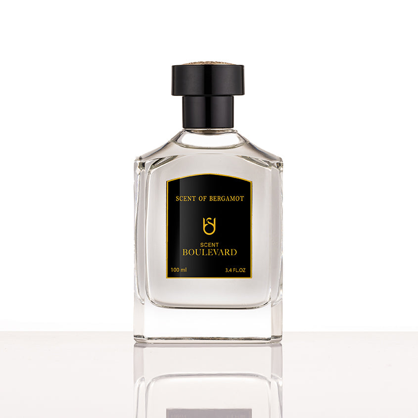 SCENT OF BERGAMOT EDP 100ML