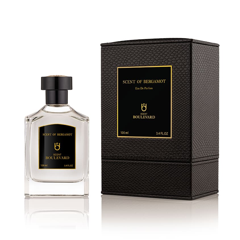 SCENT OF BERGAMOT EDP 100ML